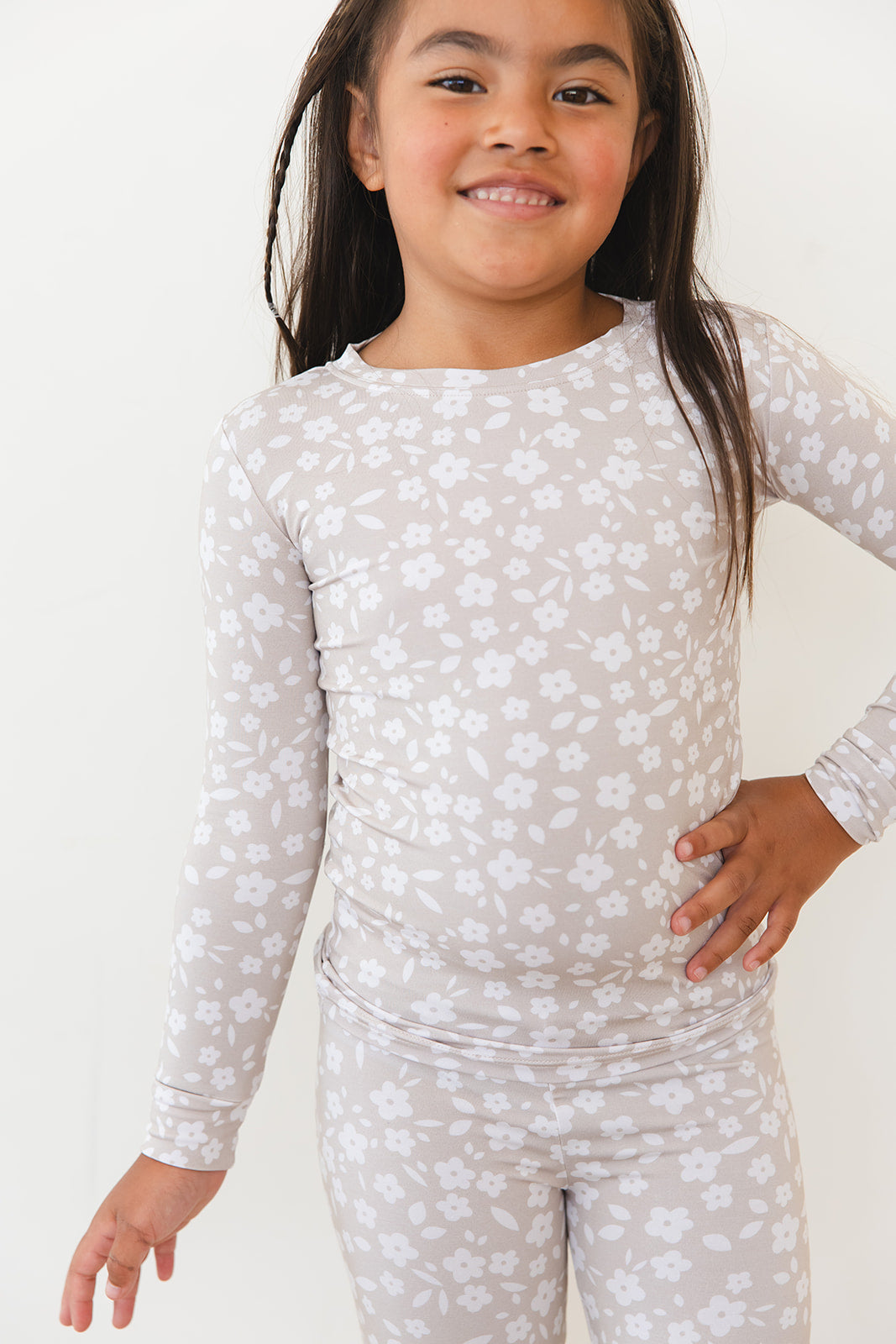 Calista 2-Piece Pajama Set