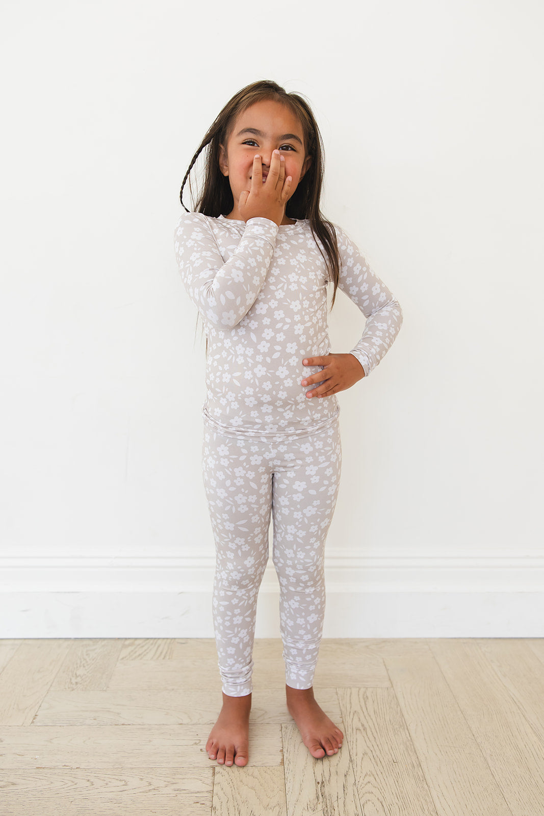 Calista 2-Piece Pajama Set