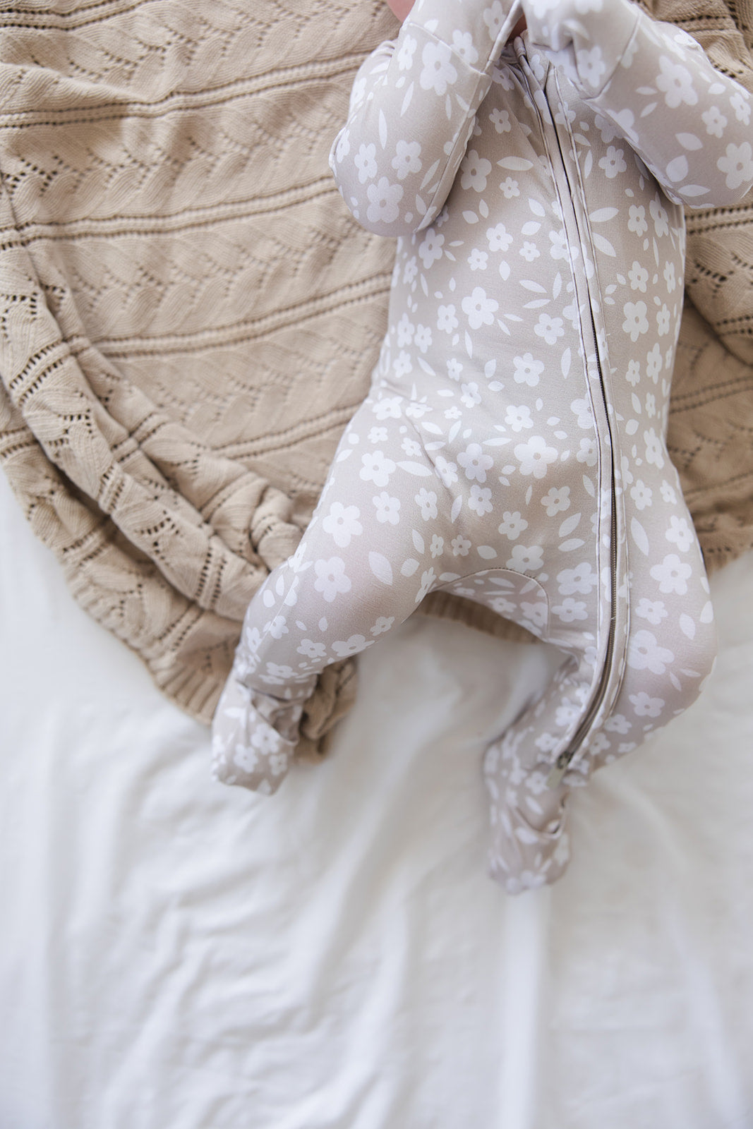Calista Zippy Pajama
