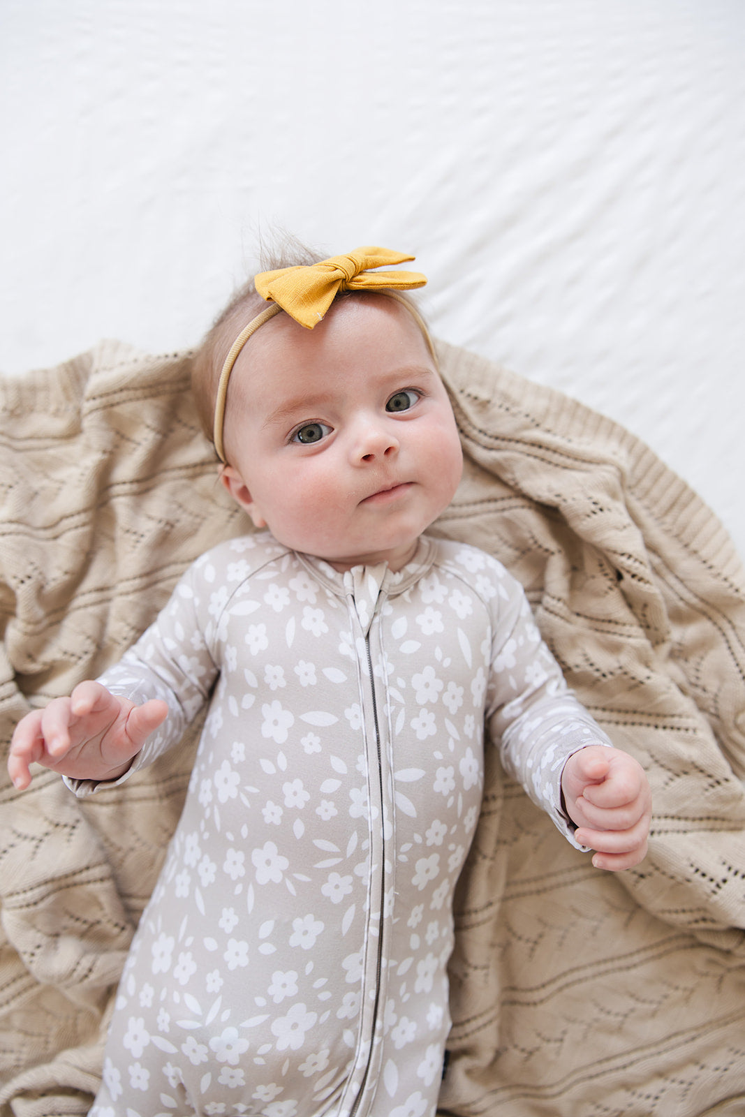 Calista Zippy Pajama
