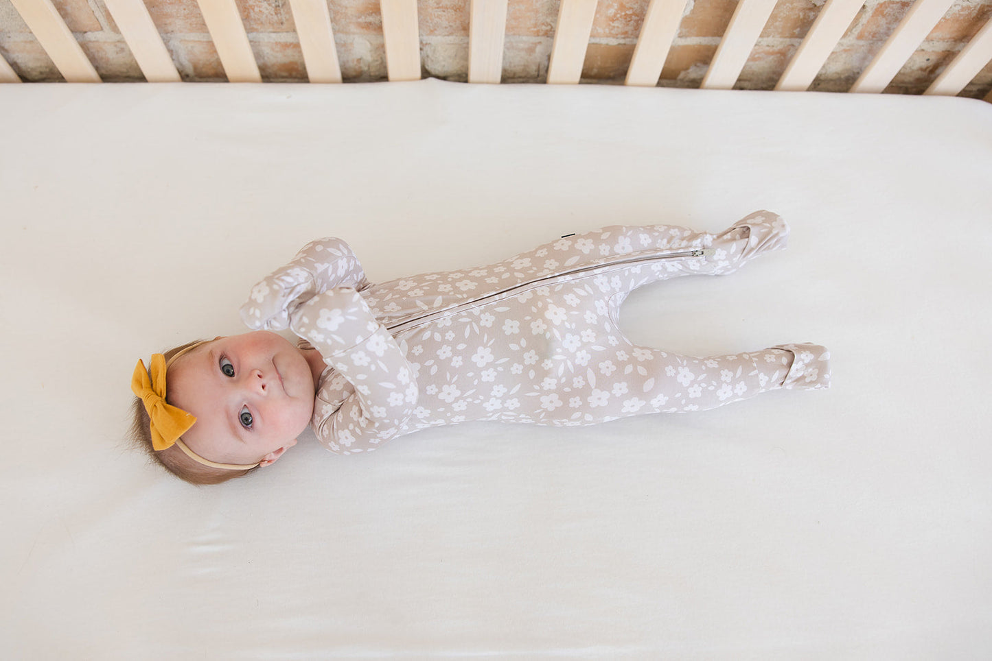 Calista Zippy Pajama