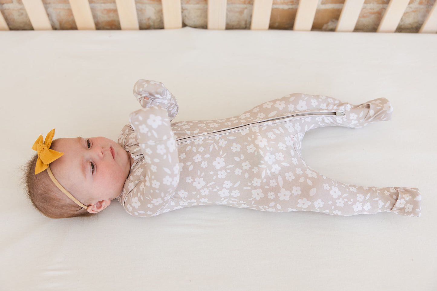 Calista Zippy Pajama