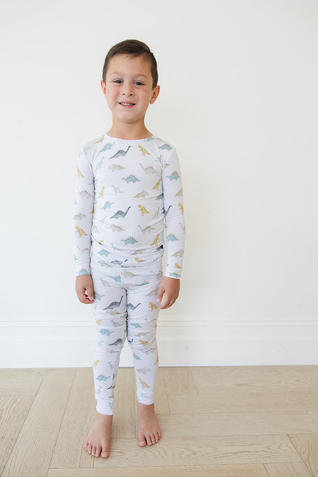 Beckett 2-Piece Pajama Set