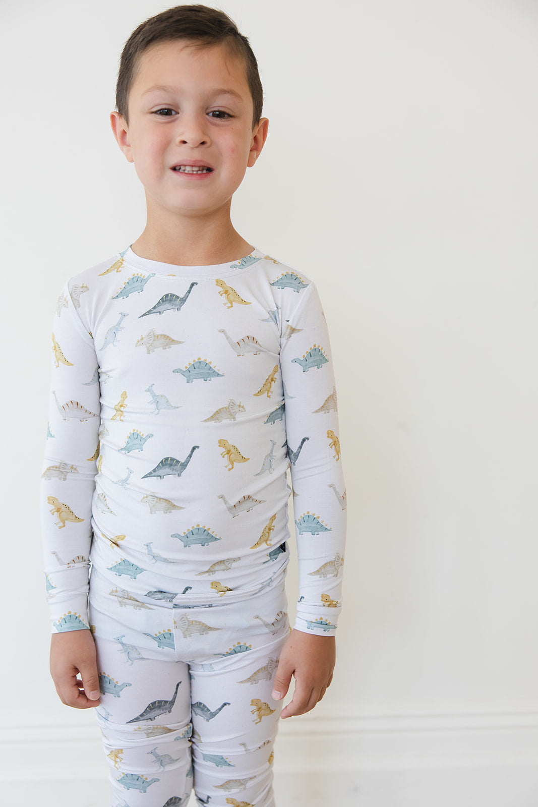 Beckett 2-Piece Pajama Set