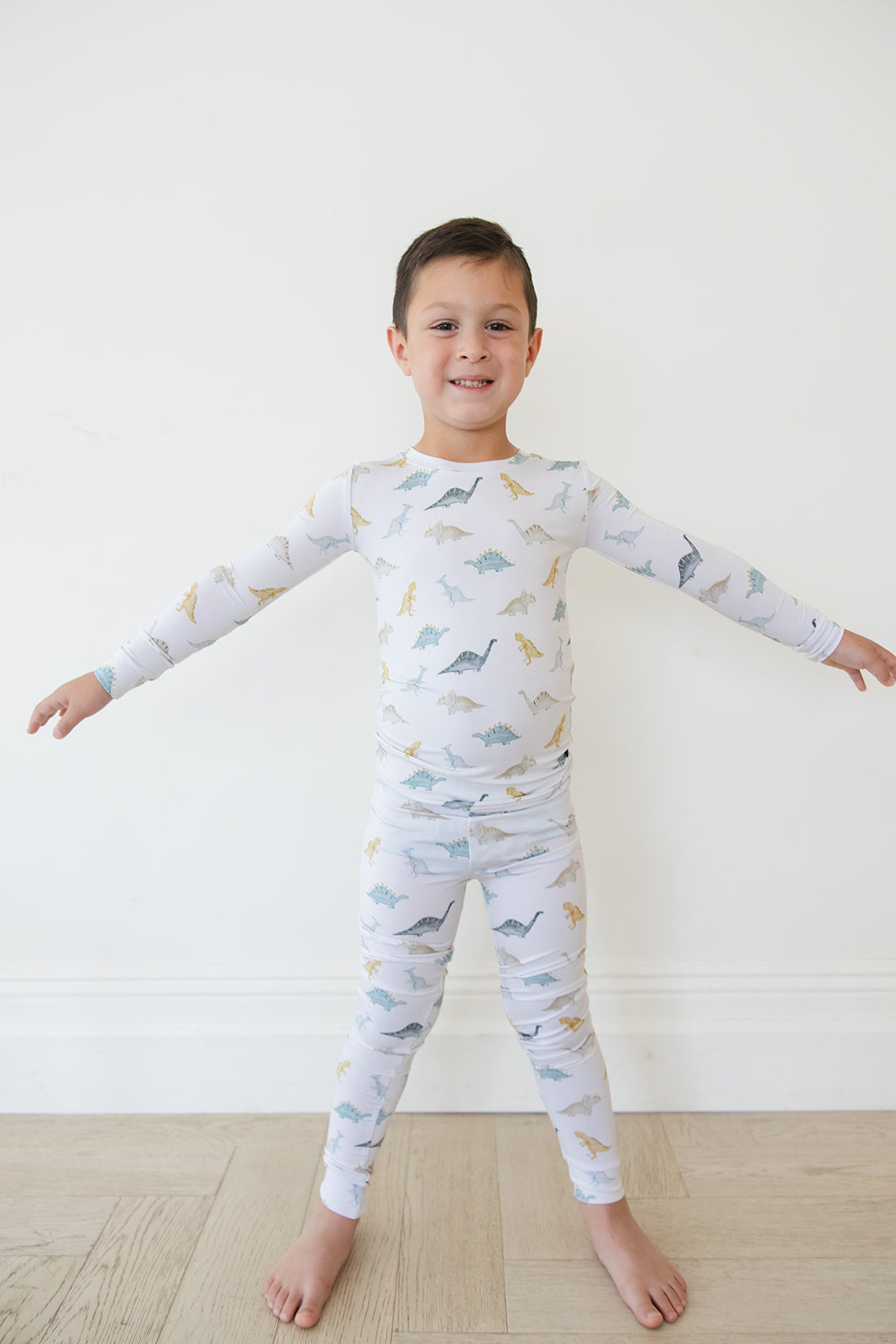 Beckett 2-Piece Pajama Set