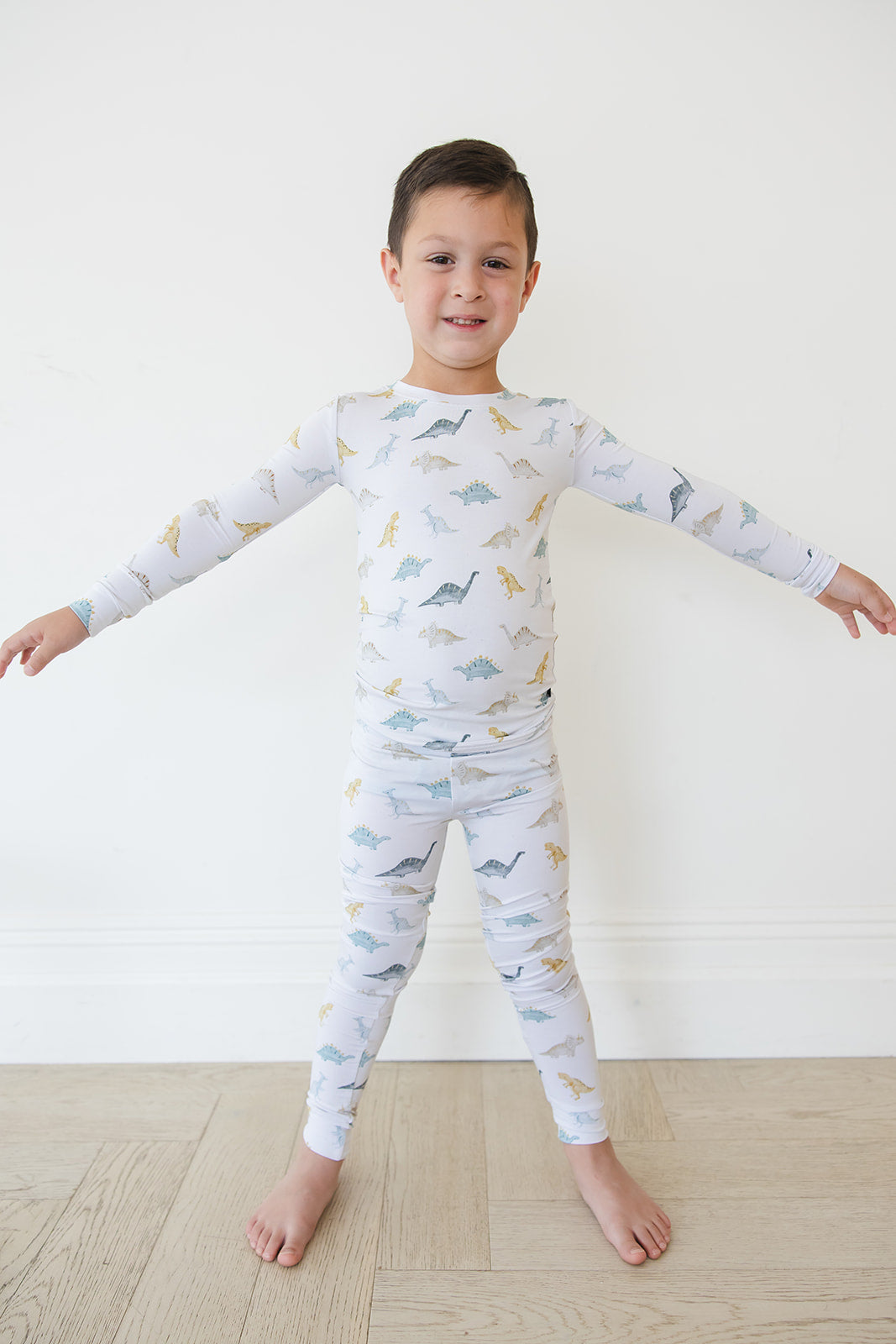 Beckett 2-Piece Pajama Set
