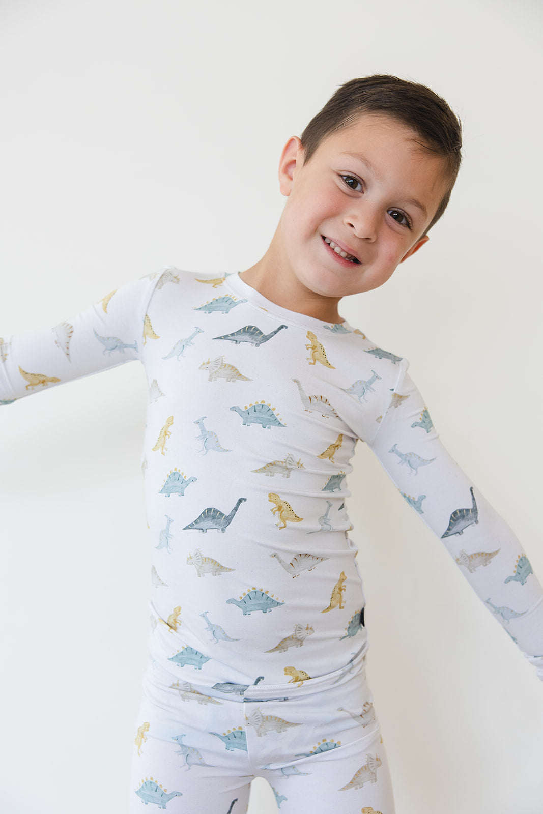 Beckett 2-Piece Pajama Set