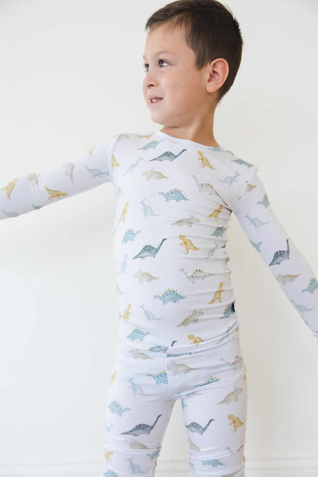 Beckett 2-Piece Pajama Set