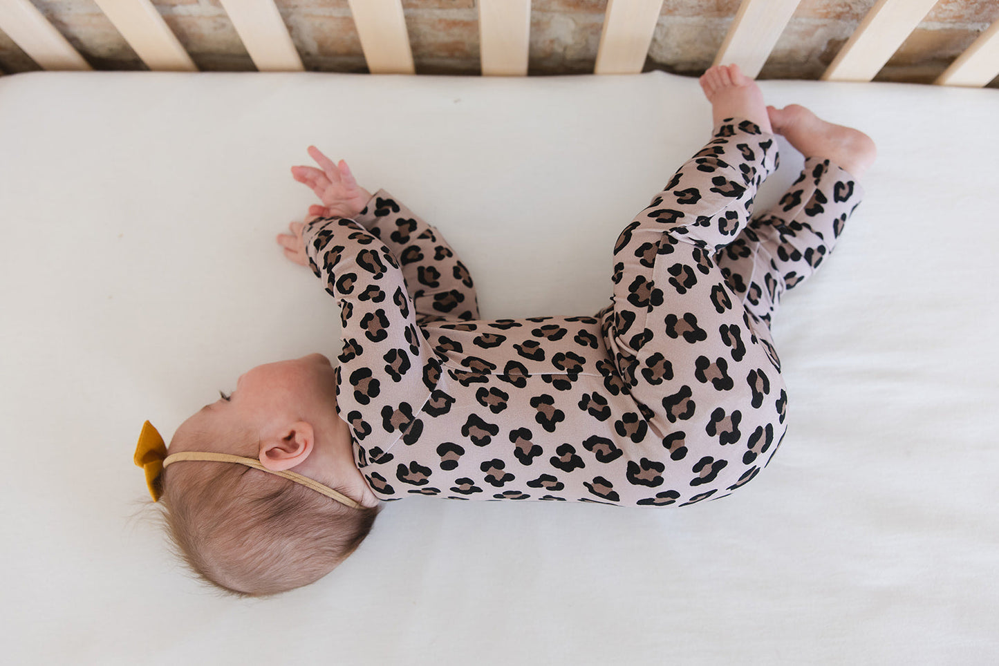WILD Zippy Pajama