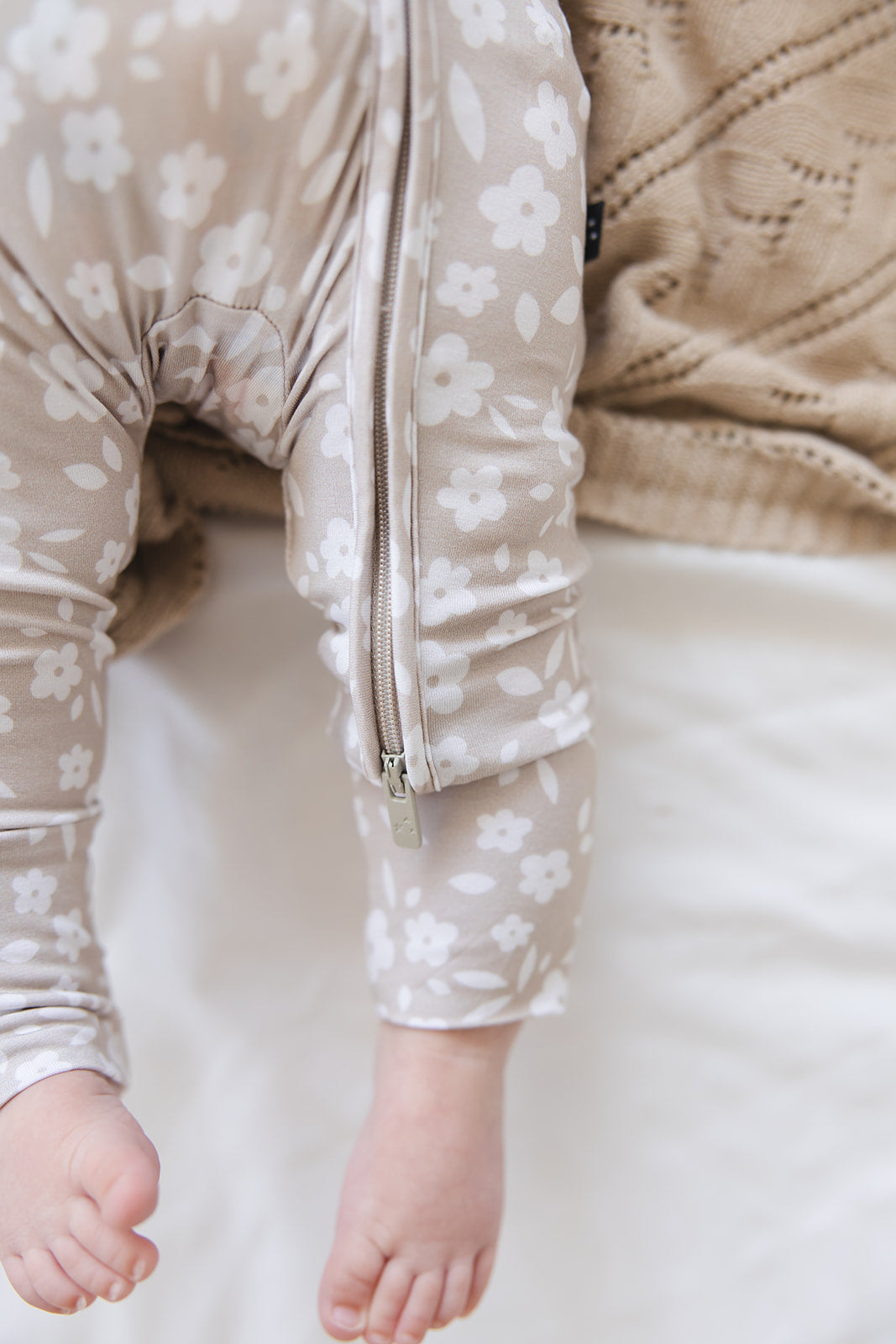 Calista Zippy Pajama