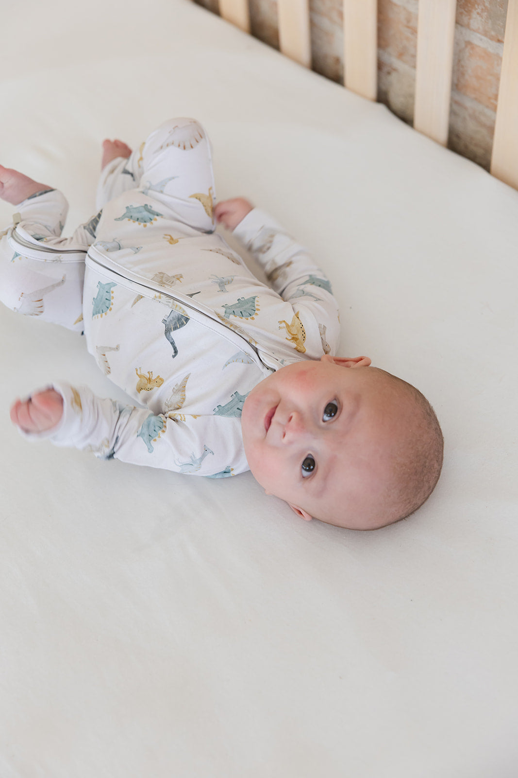 Beckett Zippy Pajama