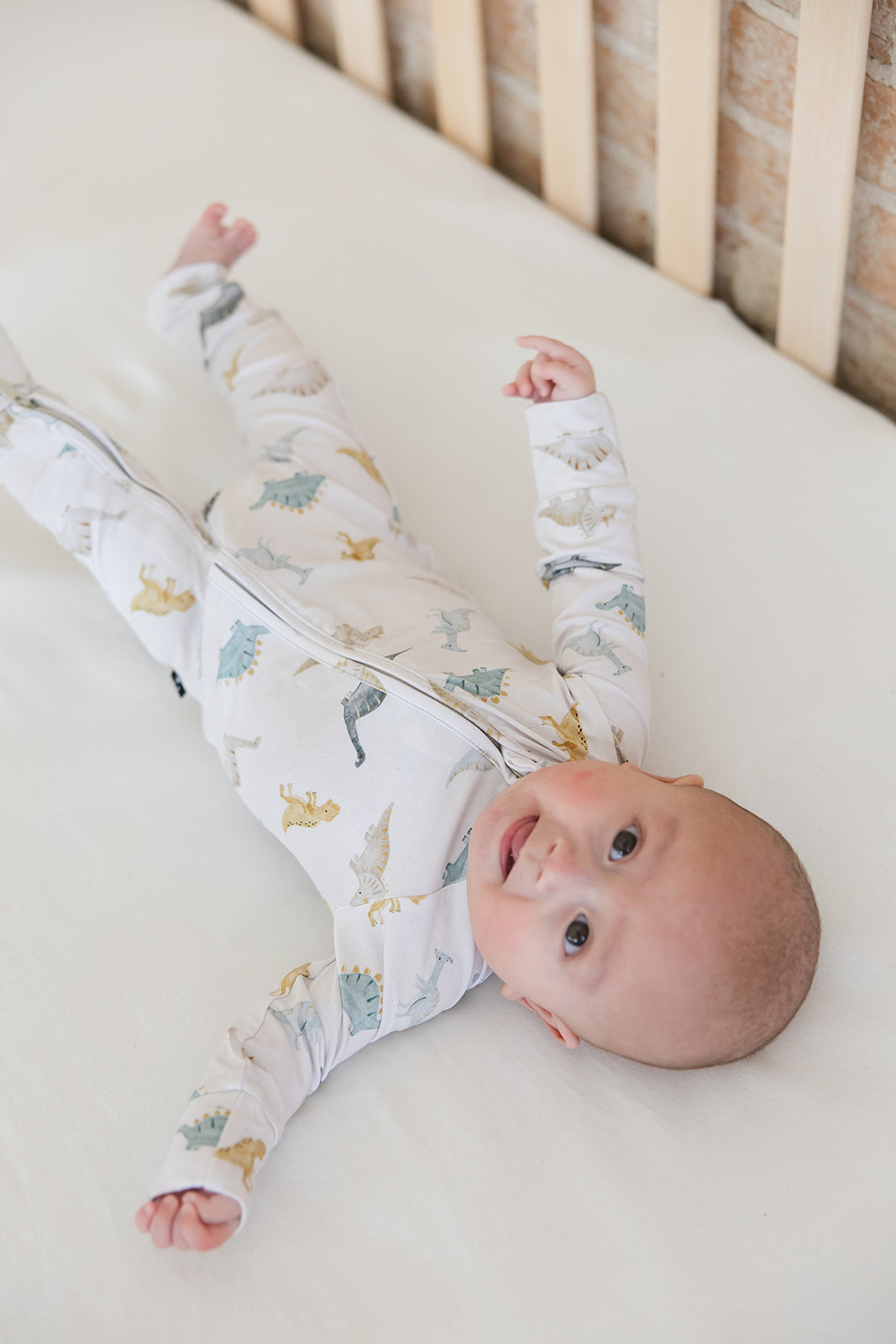 Beckett Zippy Pajama