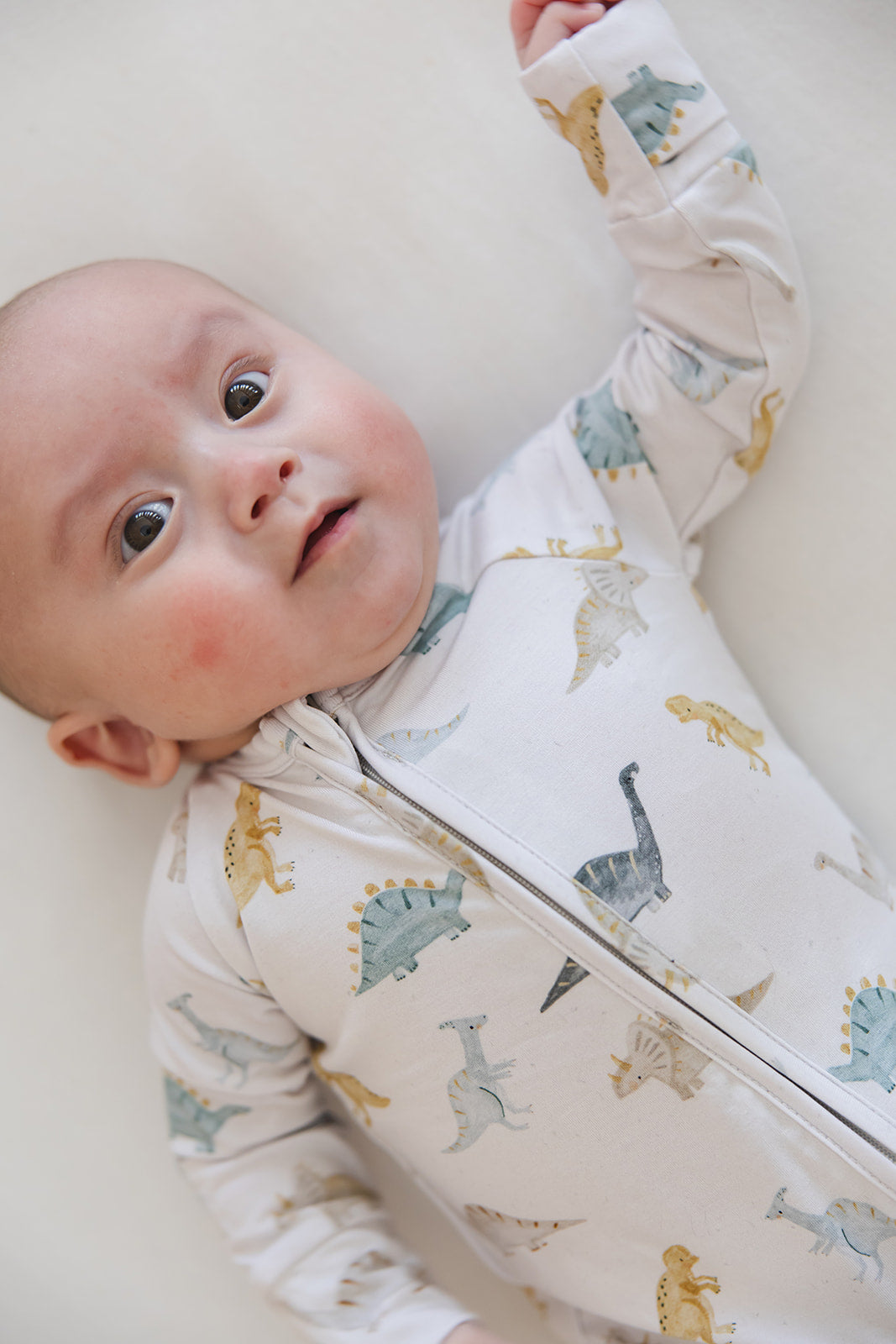 Beckett Zippy Pajama