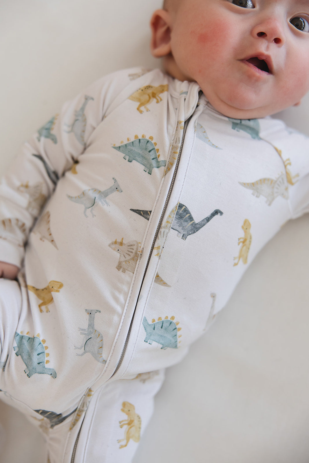 Beckett Zippy Pajama