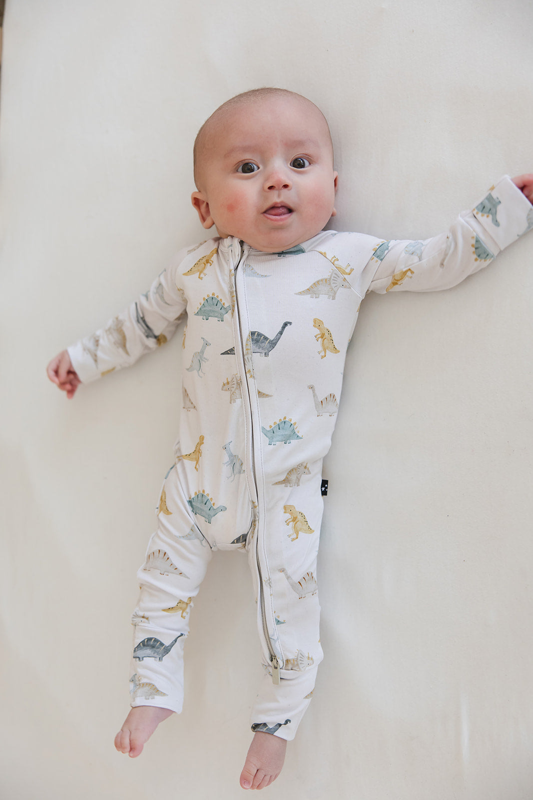Beckett Zippy Pajama