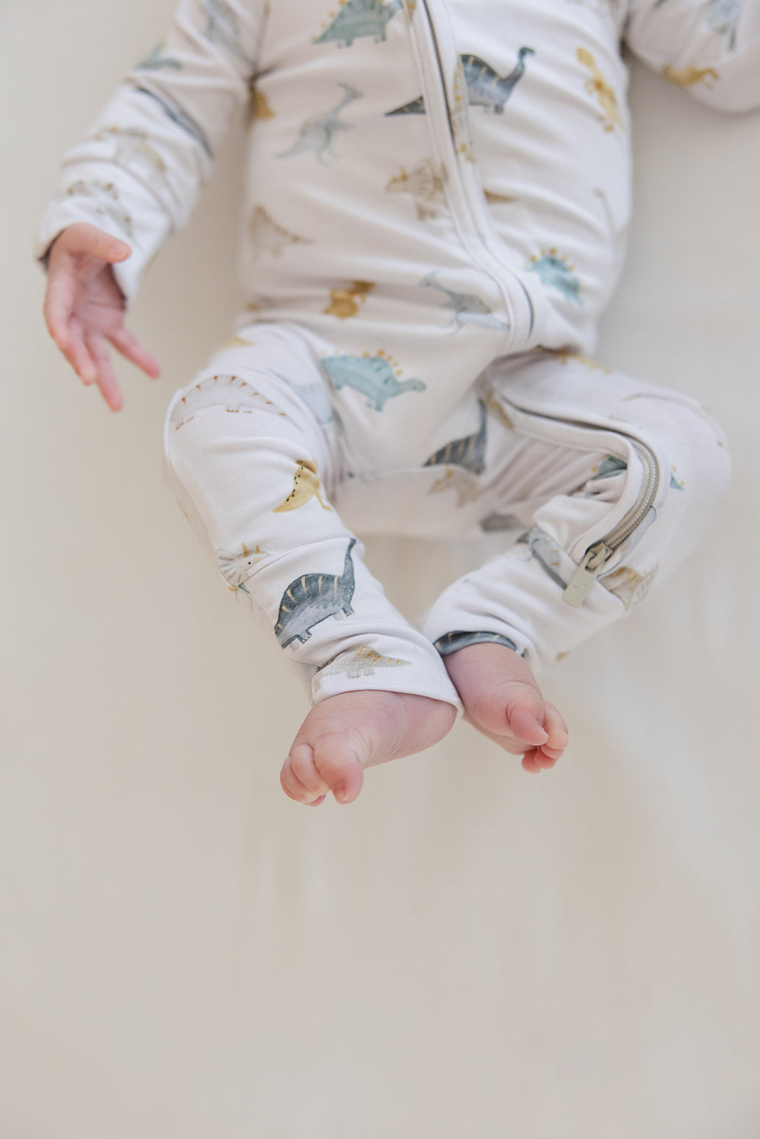 Beckett Zippy Pajama
