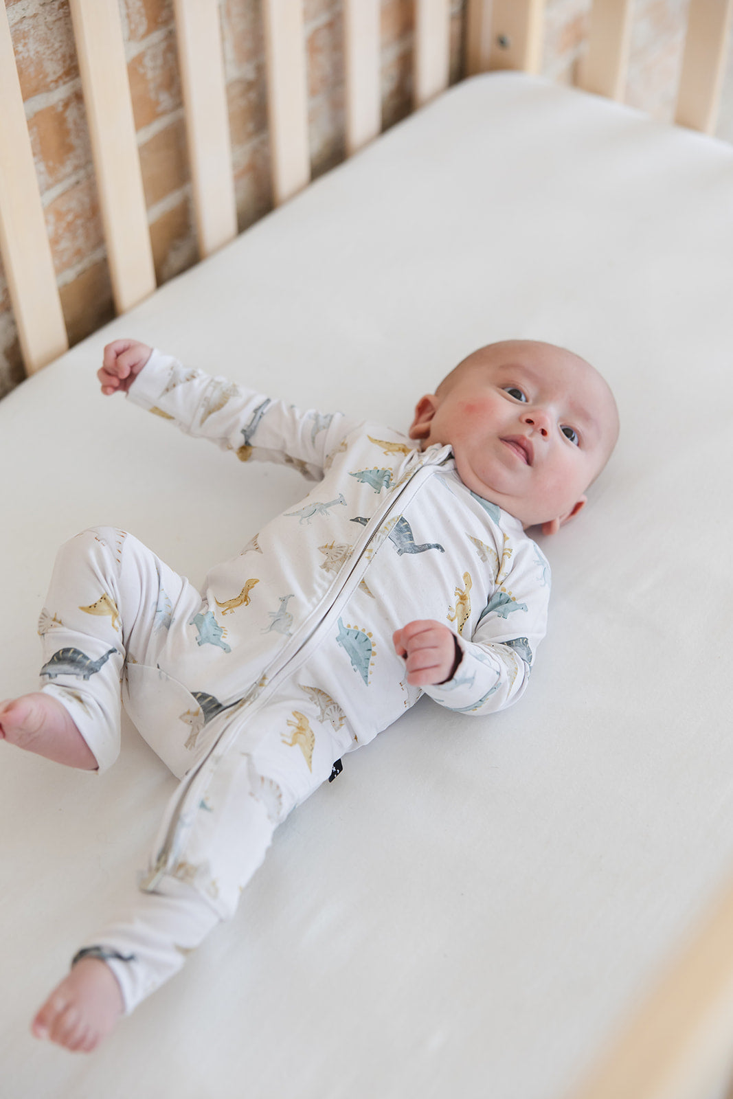 Beckett Zippy Pajama