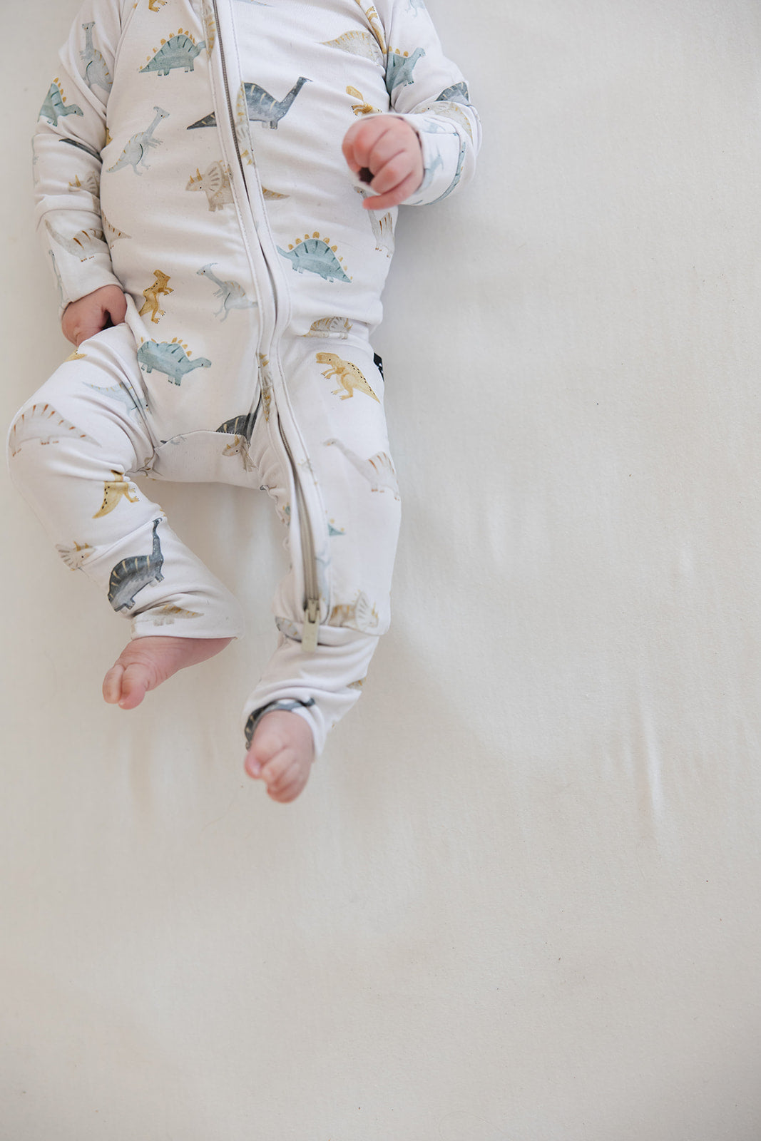 Beckett Zippy Pajama