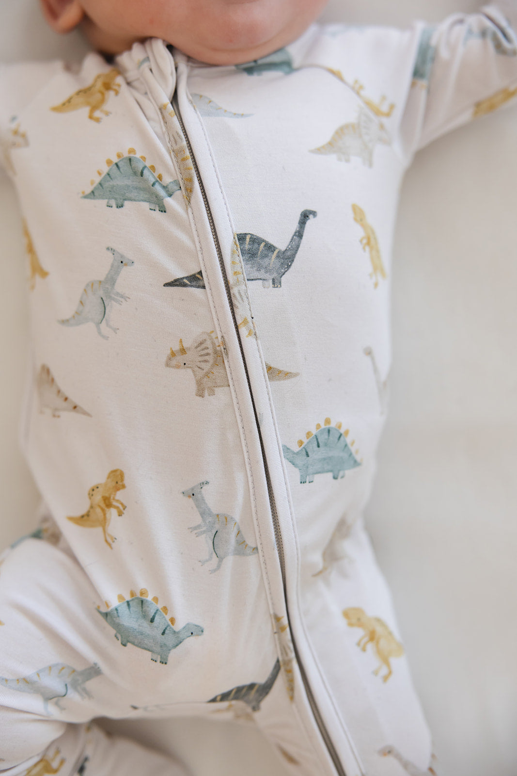 Beckett Zippy Pajama