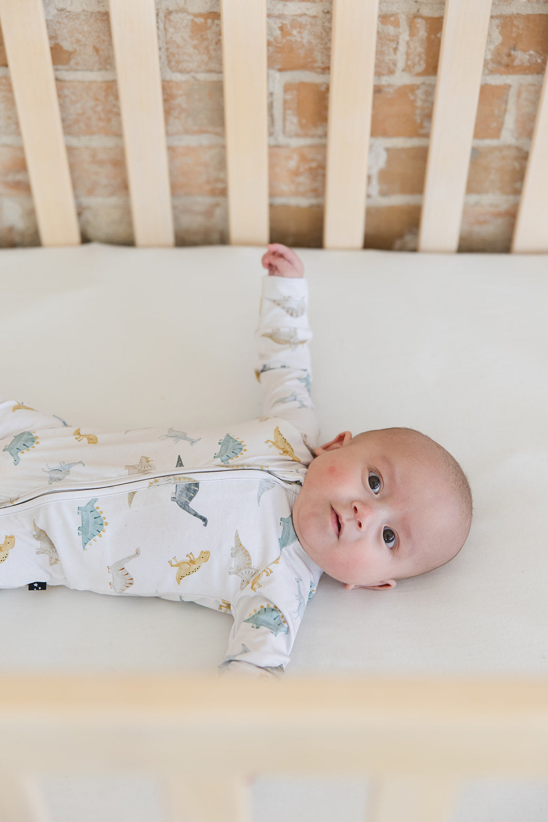 Beckett Zippy Pajama
