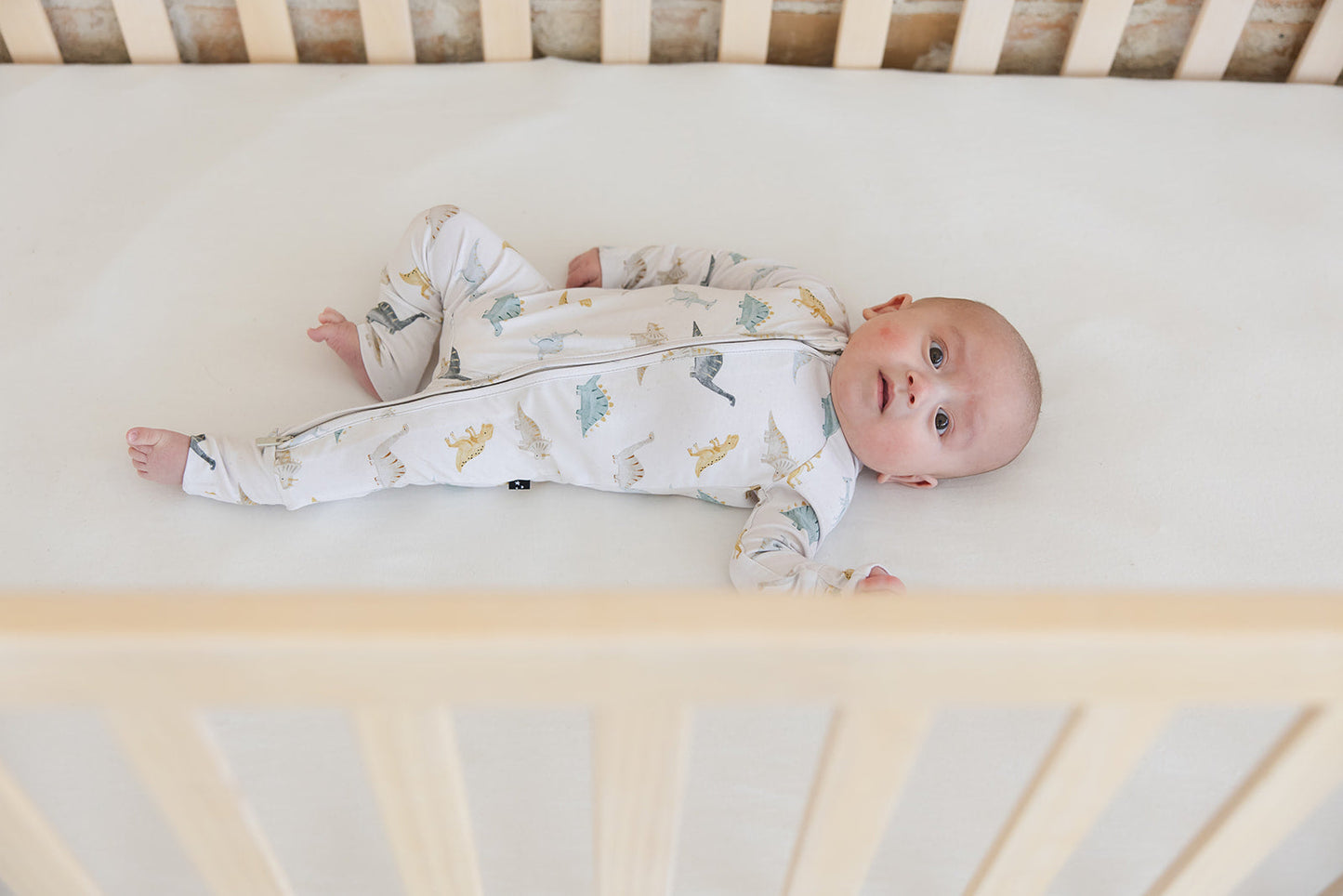 Beckett Zippy Pajama