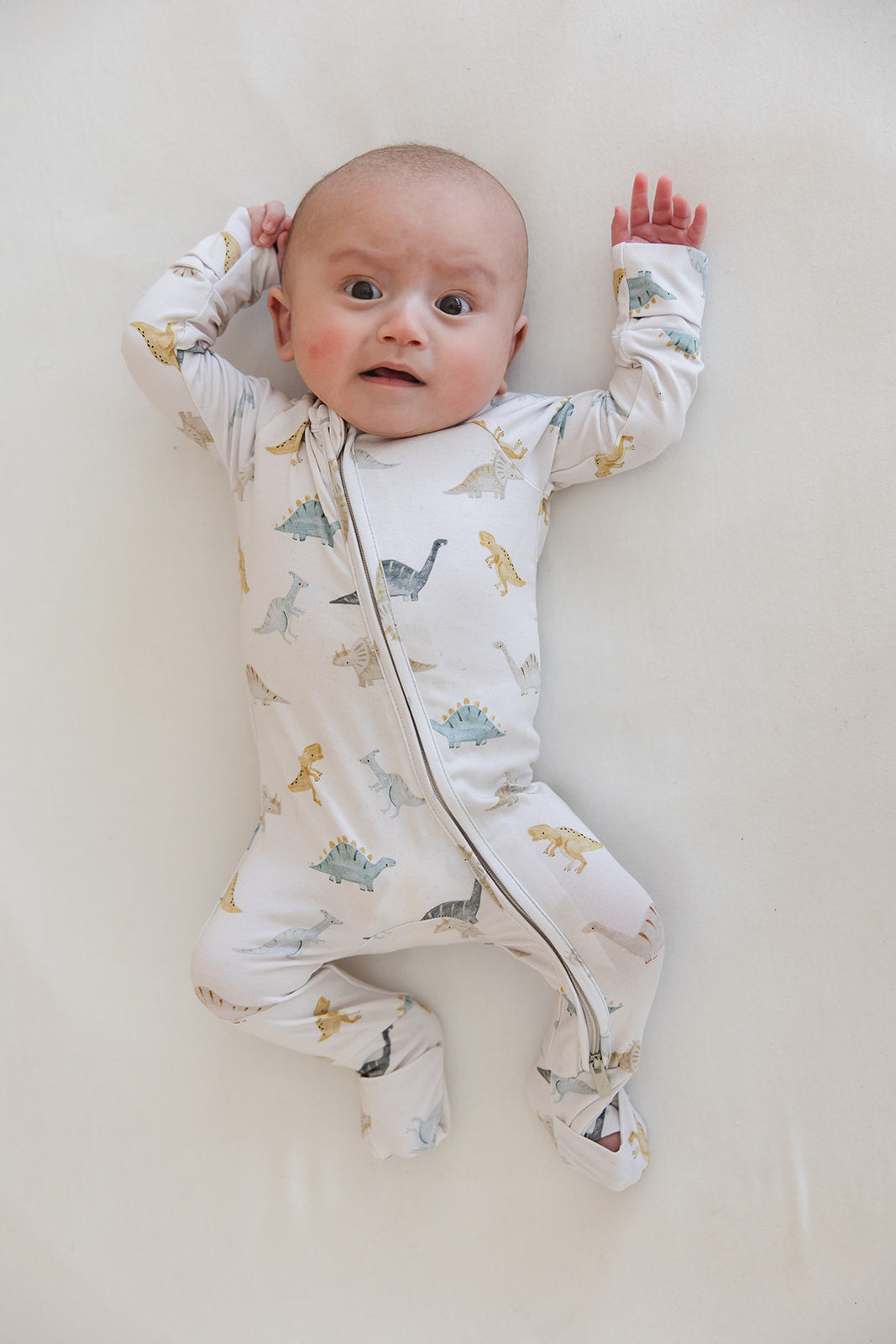 Beckett Zippy Pajama
