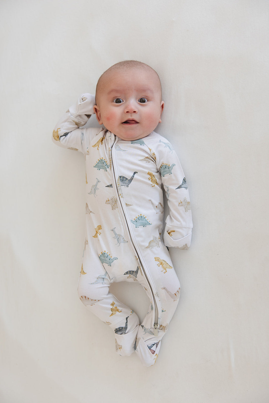 Beckett Zippy Pajama