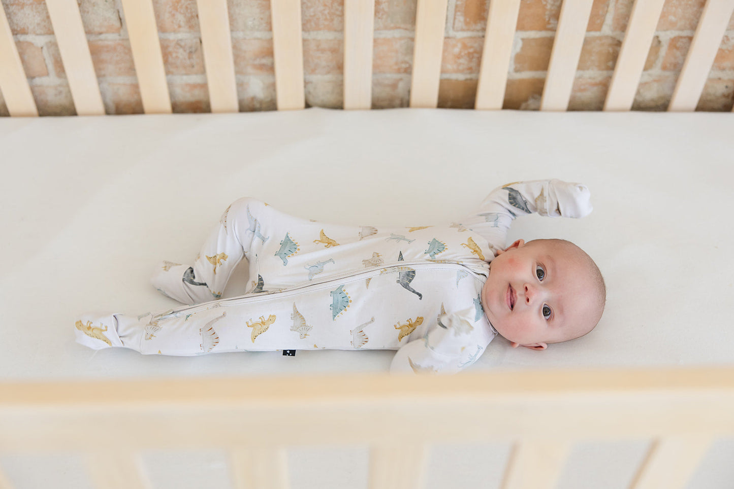 Beckett Zippy Pajama