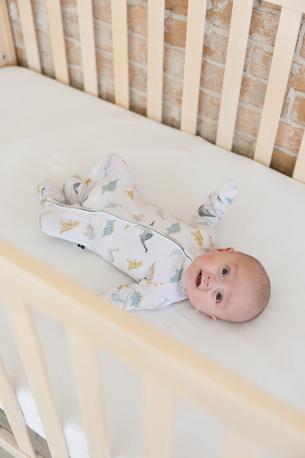 Beckett Zippy Pajama