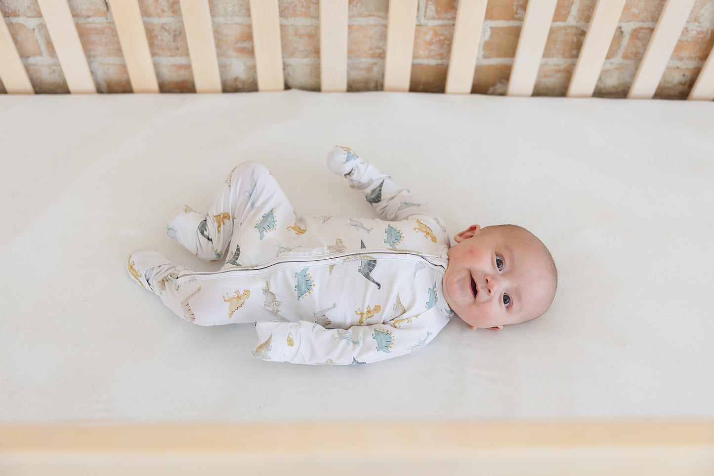Beckett Zippy Pajama