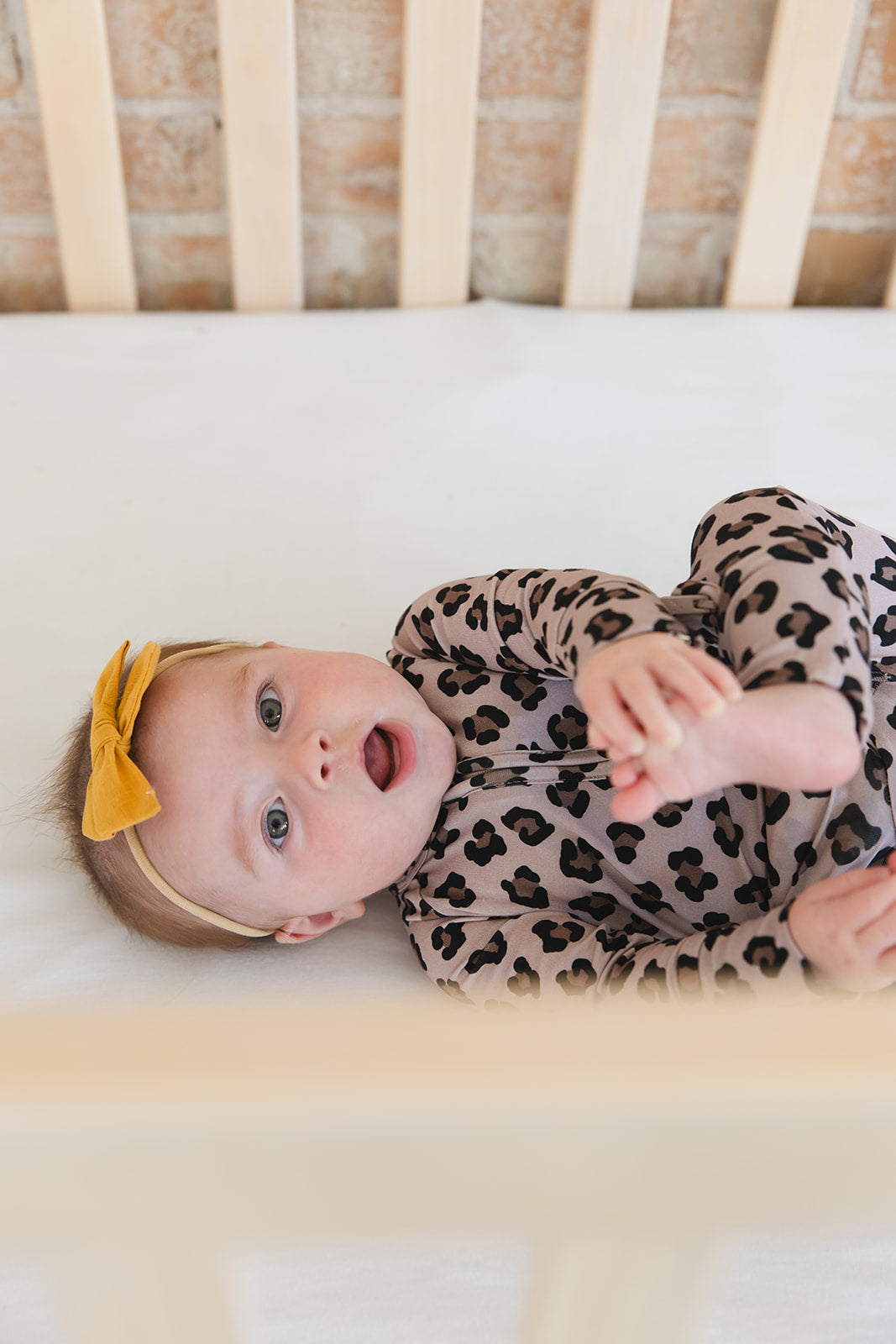 WILD Zippy Pajama