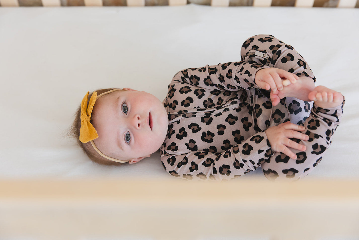 WILD Zippy Pajama