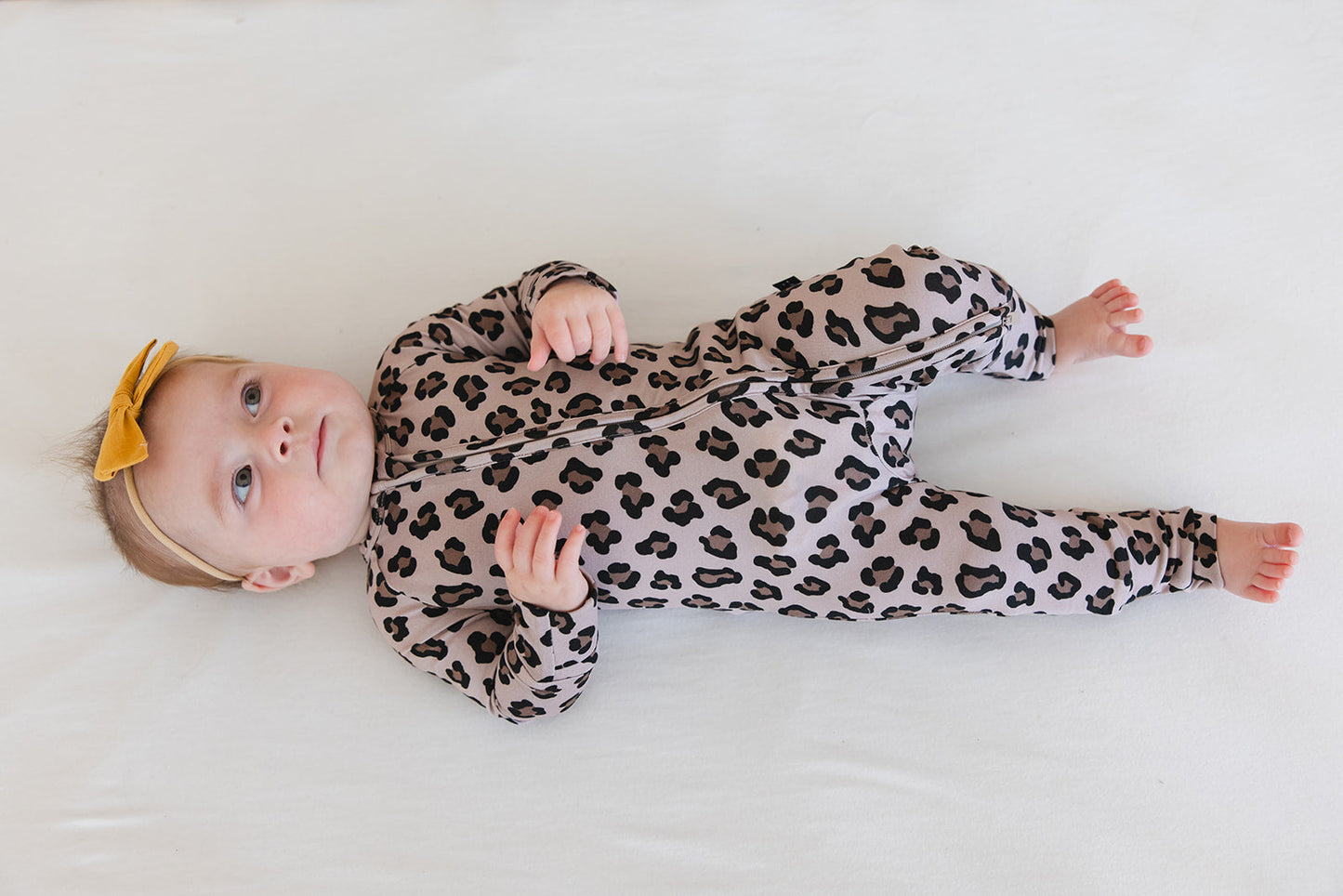 WILD Zippy Pajama