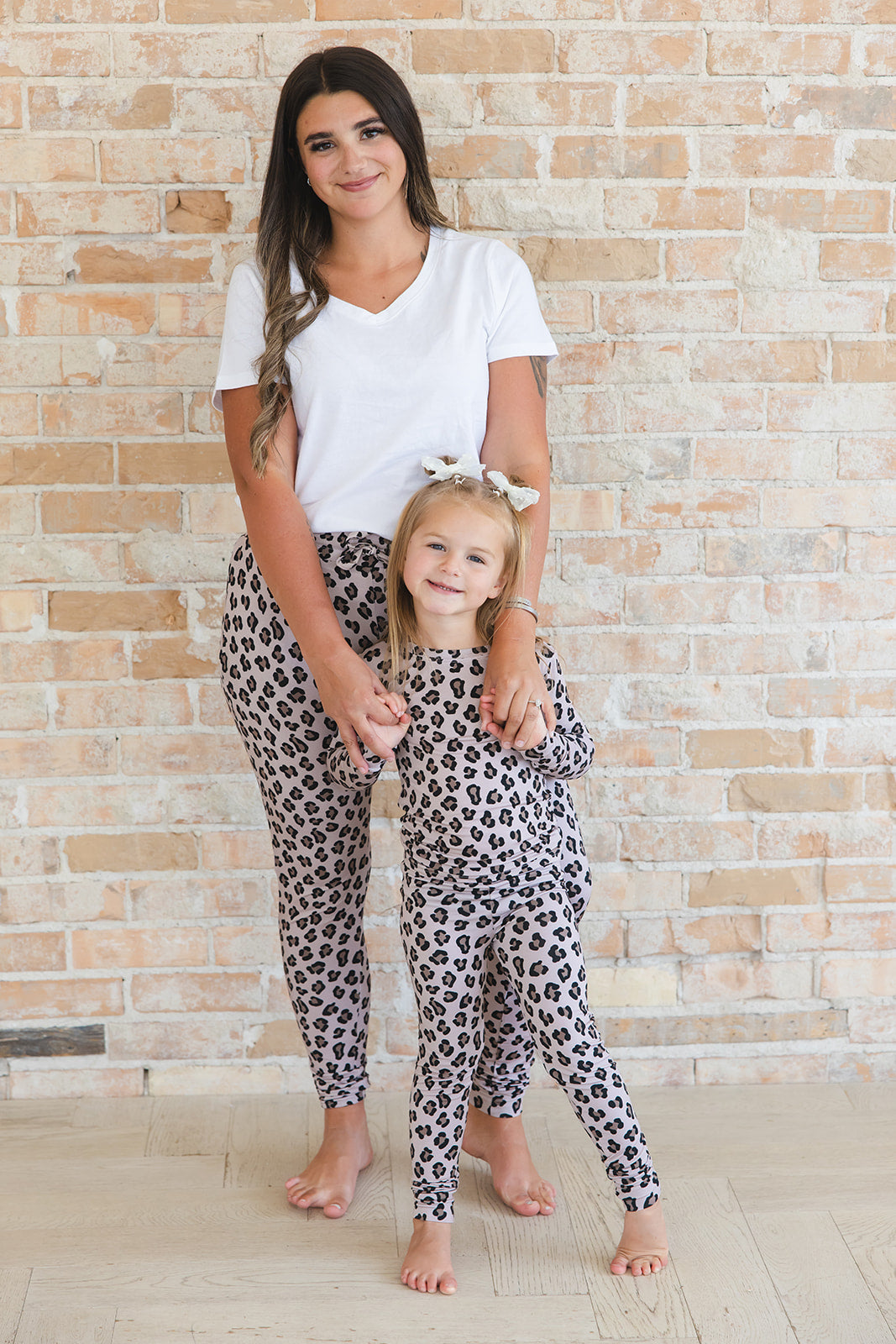 WILD 2-Piece Pajama Set
