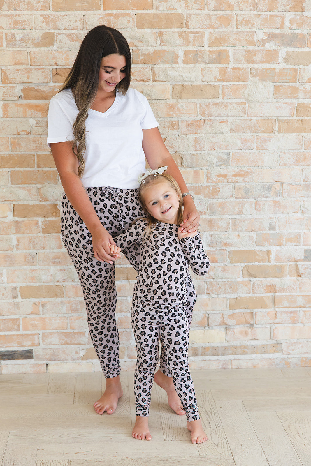 WILD 2-Piece Pajama Set