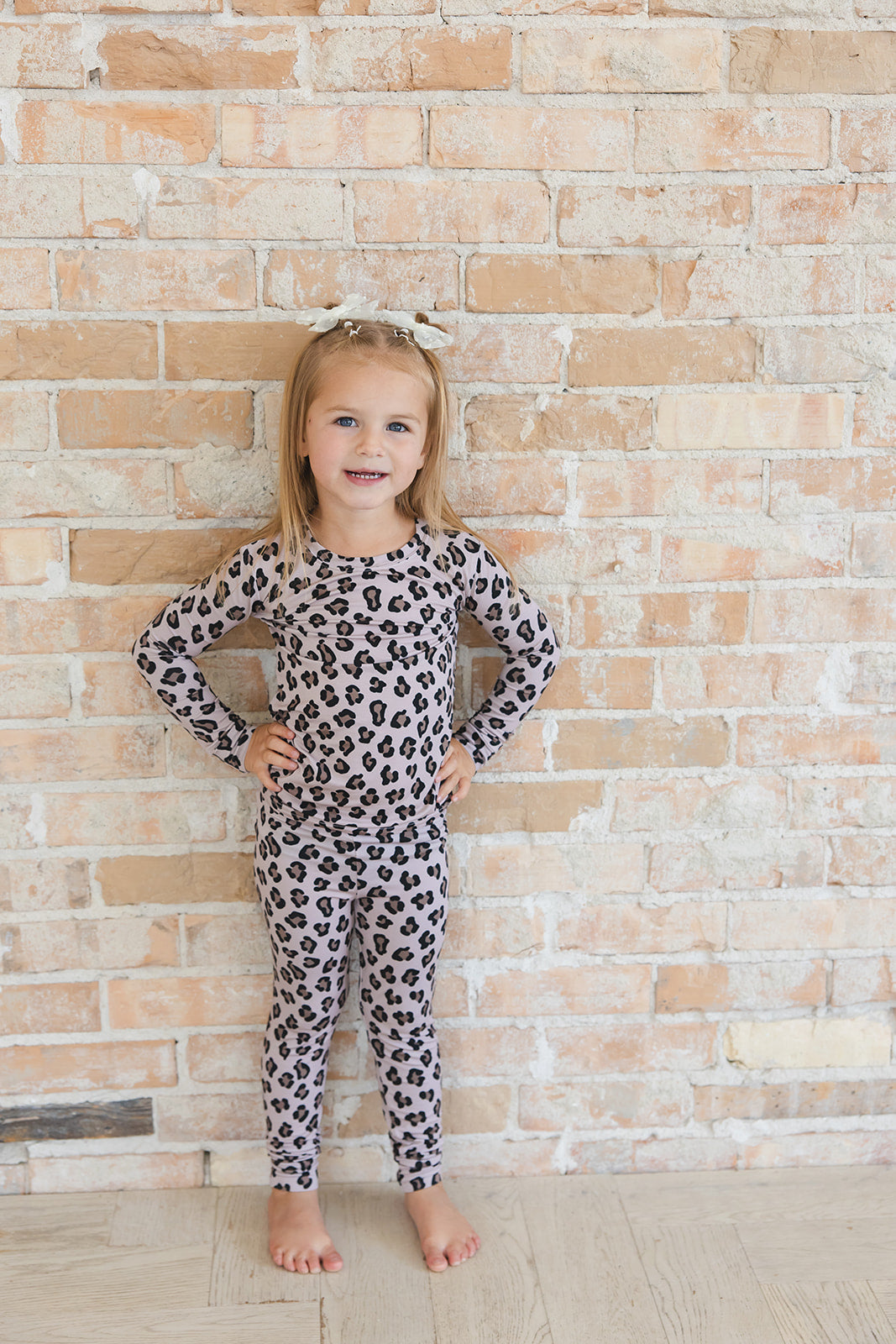 WILD 2-Piece Pajama Set