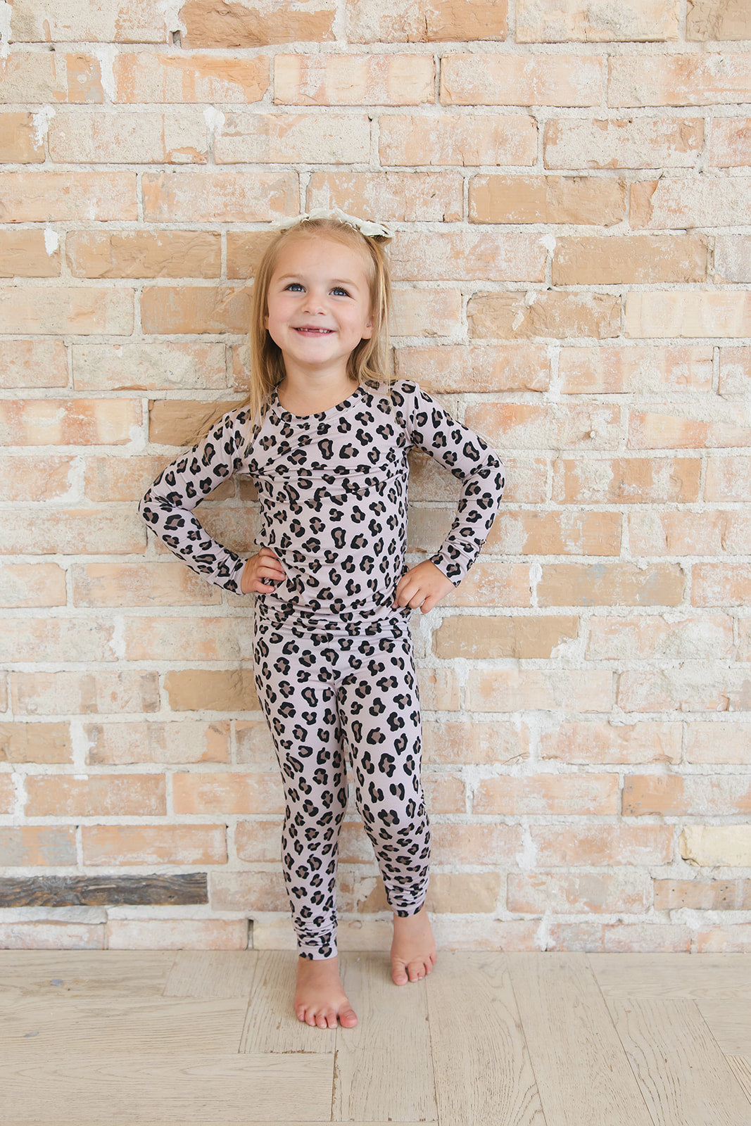 WILD 2-Piece Pajama Set