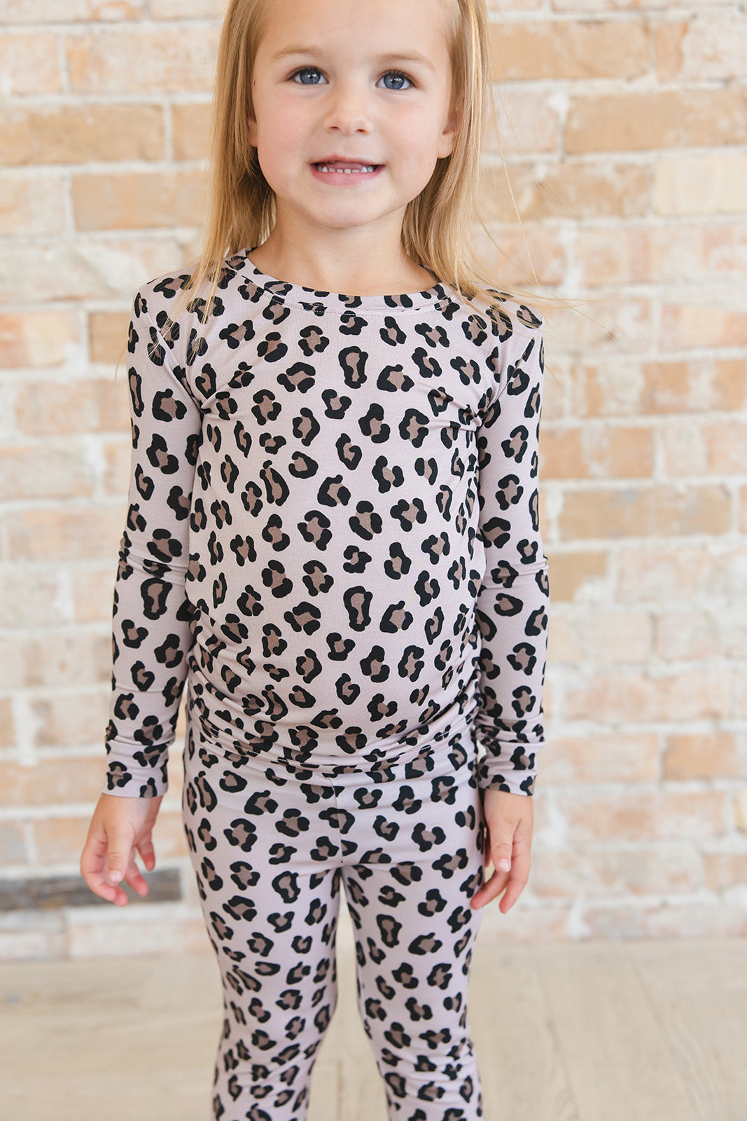 WILD 2-Piece Pajama Set