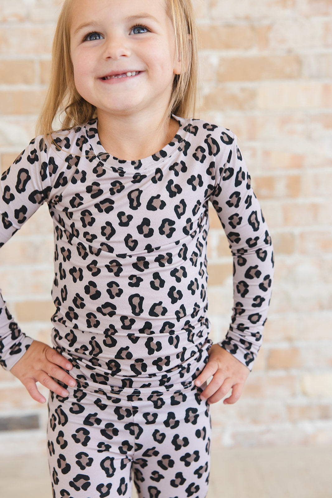 WILD 2-Piece Pajama Set