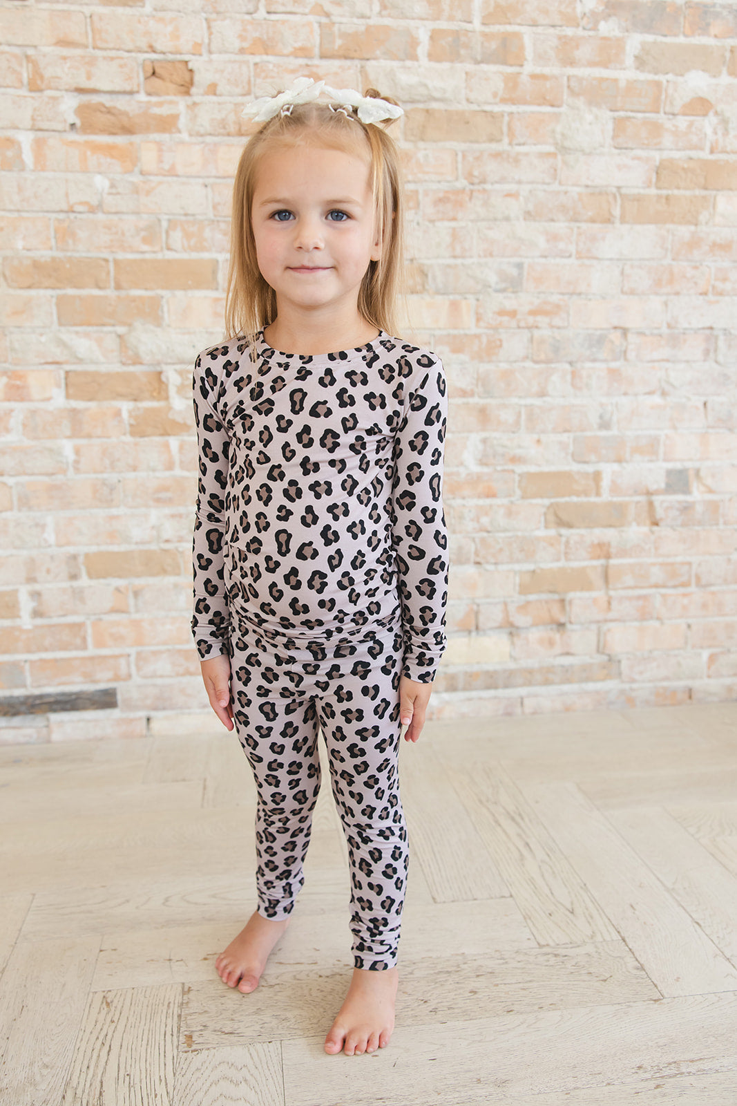 WILD 2-Piece Pajama Set