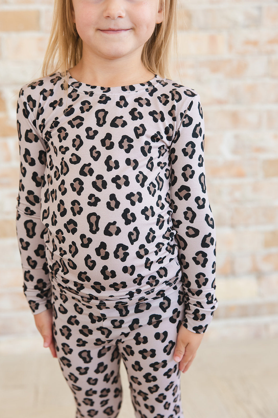 WILD 2-Piece Pajama Set