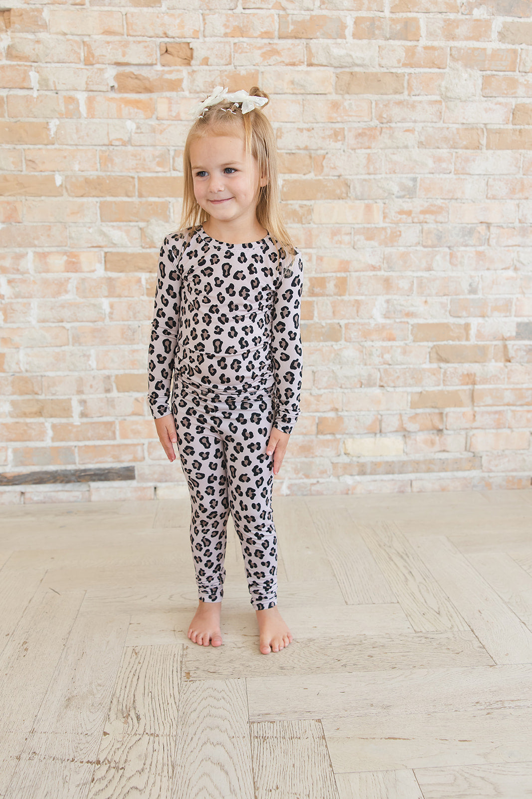 WILD 2-Piece Pajama Set