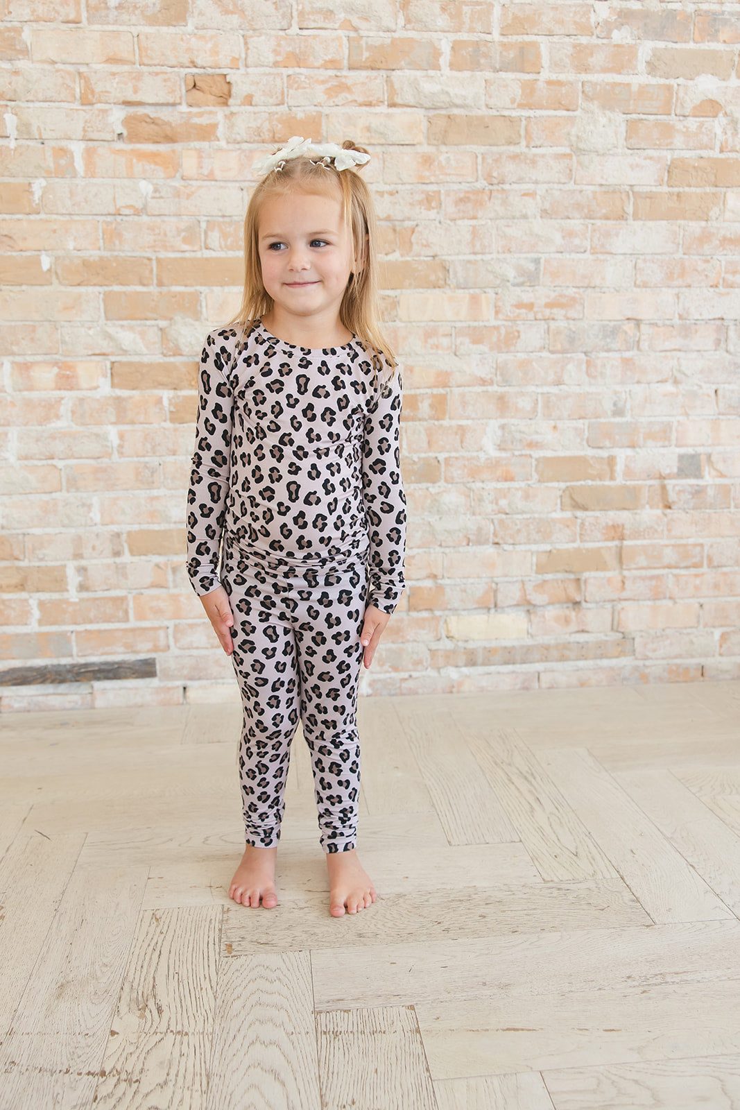 WILD 2-Piece Pajama Set