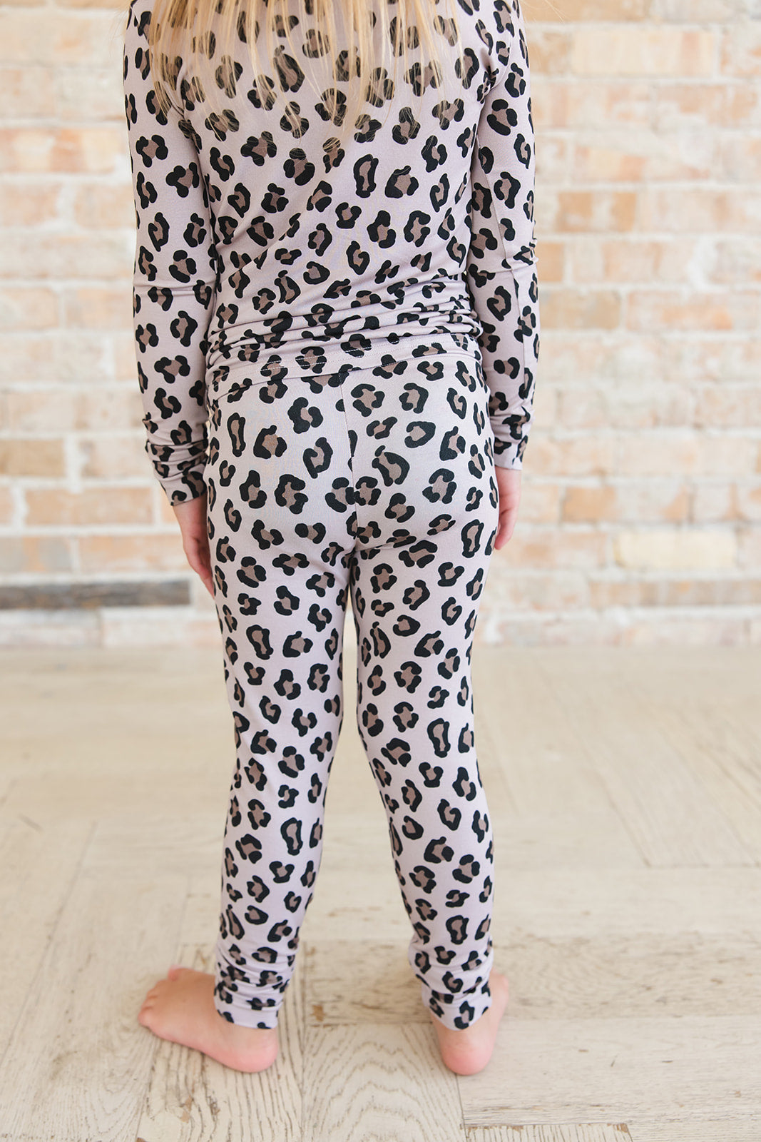 WILD 2-Piece Pajama Set