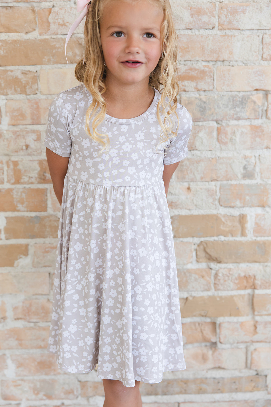 Calista Dress