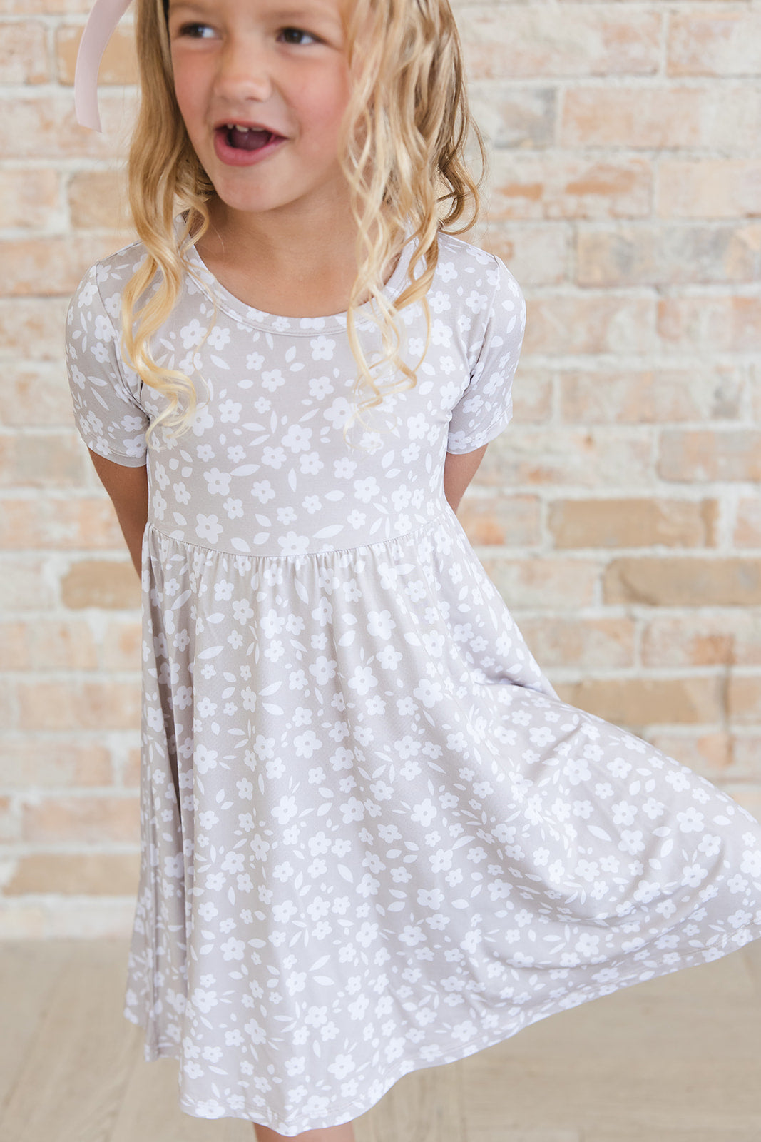 Calista Dress