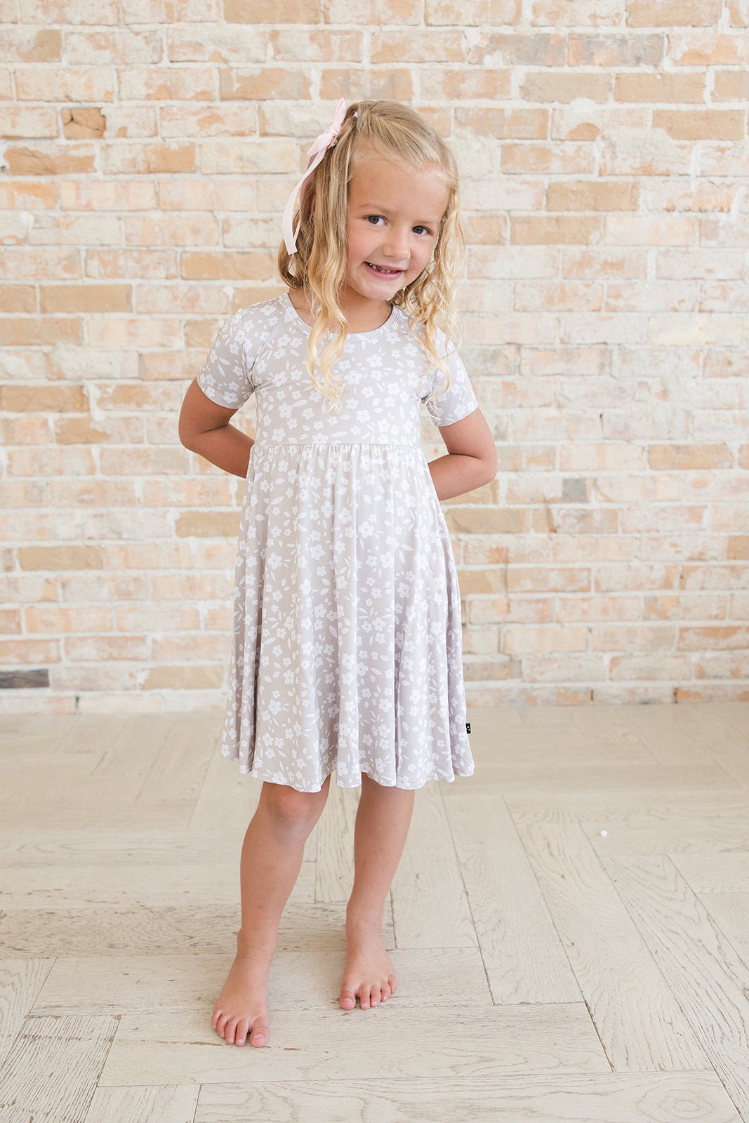 Calista Dress