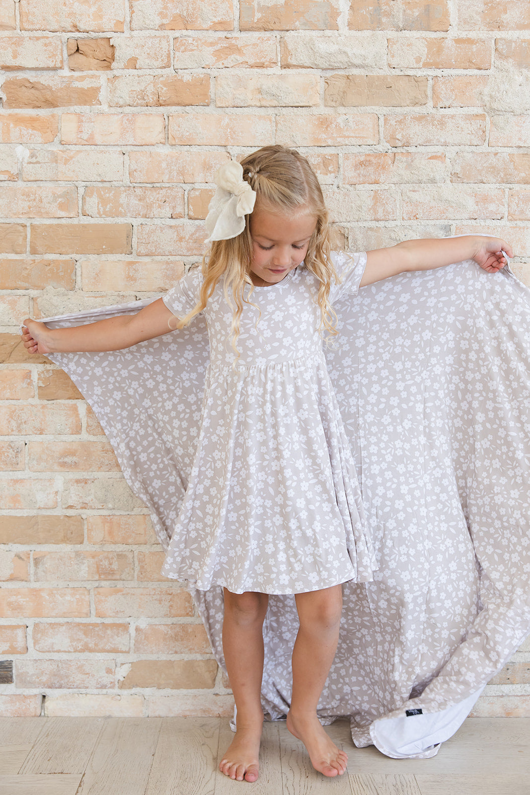 Calista Dress