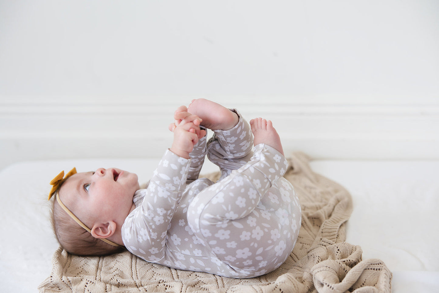 Calista Zippy Pajama