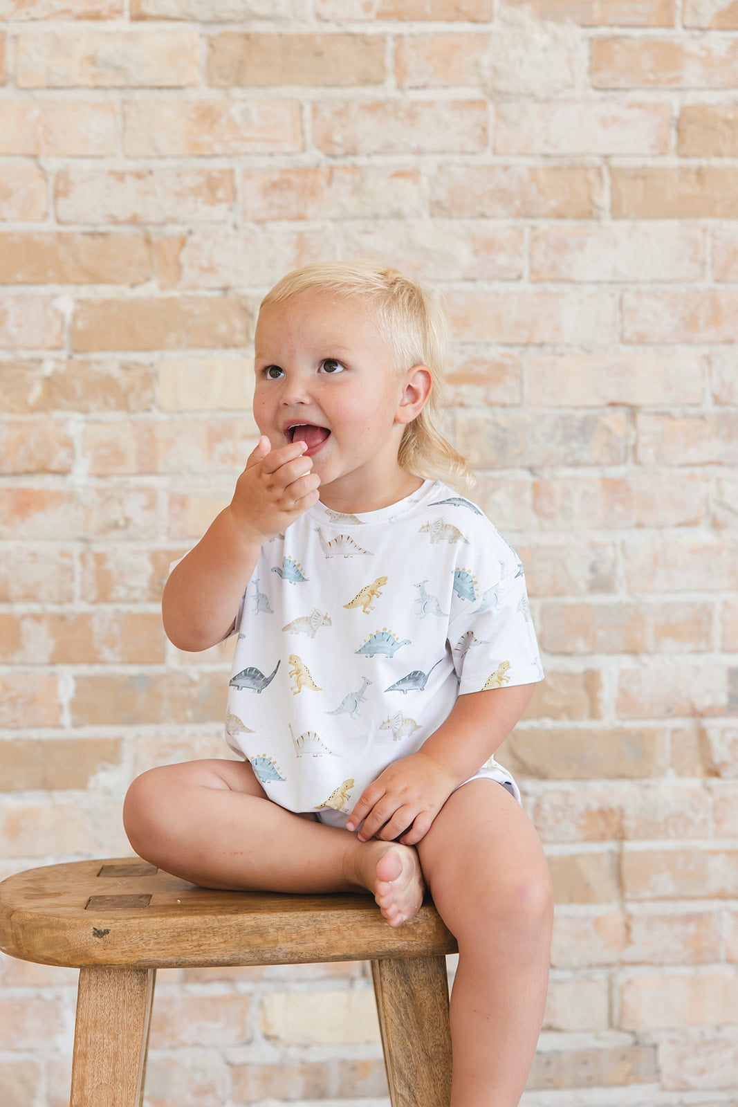 Beckett Bubble Tee